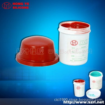 Pad Printing Silicon Rubber